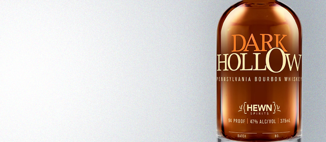 Hewn Dark Hollow Pennsylvania Bourbon