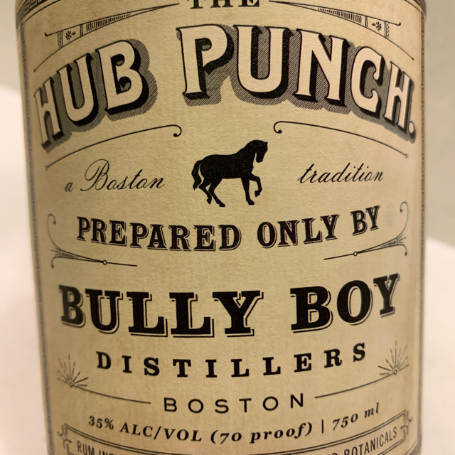 Bully Boy Hub Punch