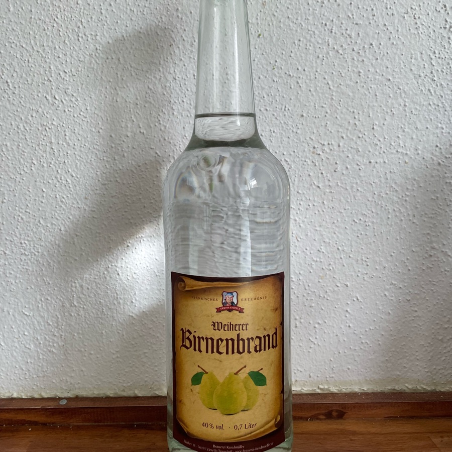 Weiherer Birnenbrand