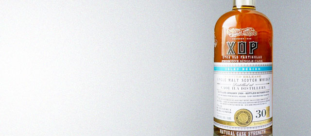 Caol Ila 1984 30 Year XOP (Douglas Laing)