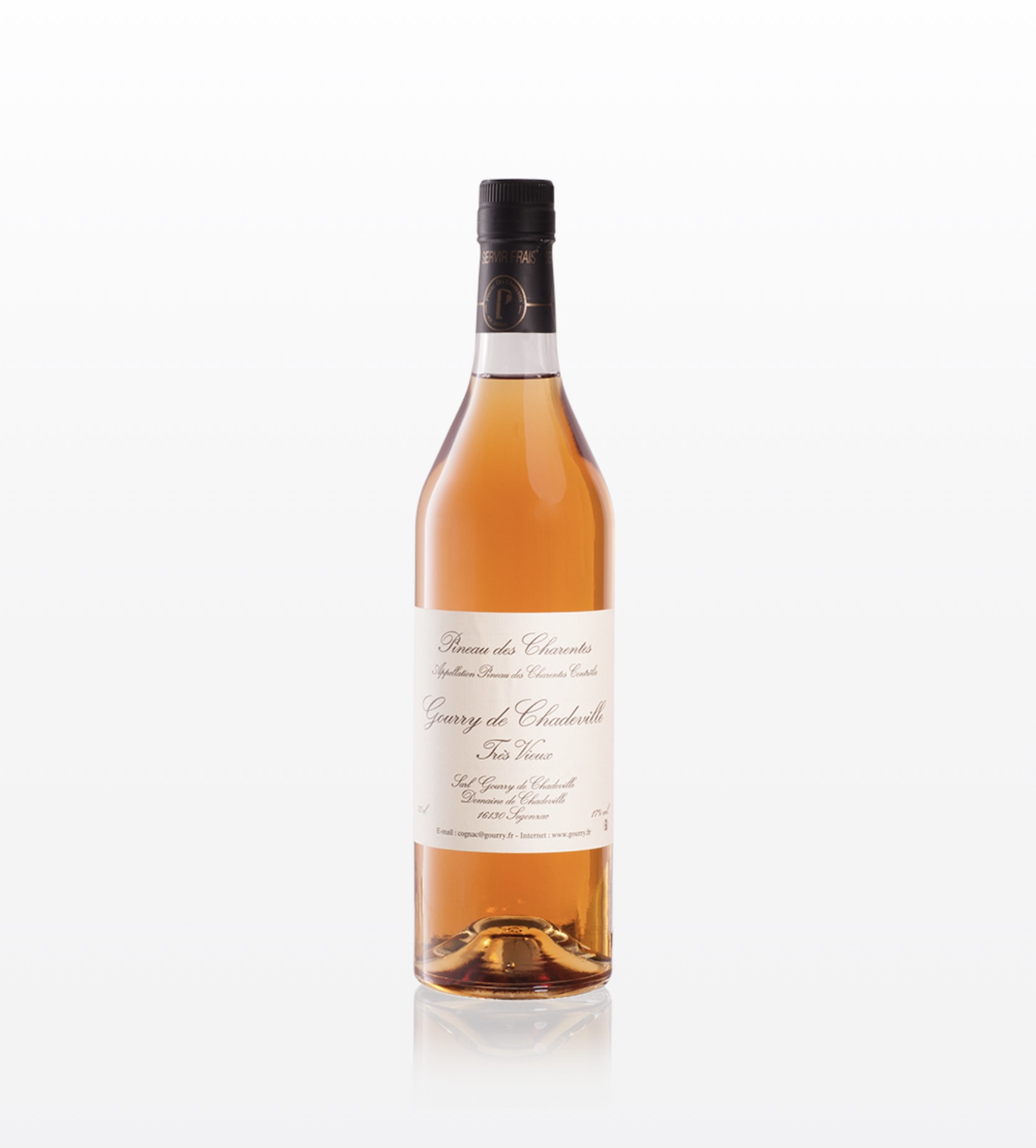 Gourry de Chadeville Pineau des Charentes