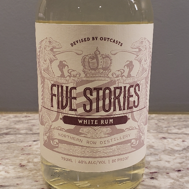 Five Stories White Rum