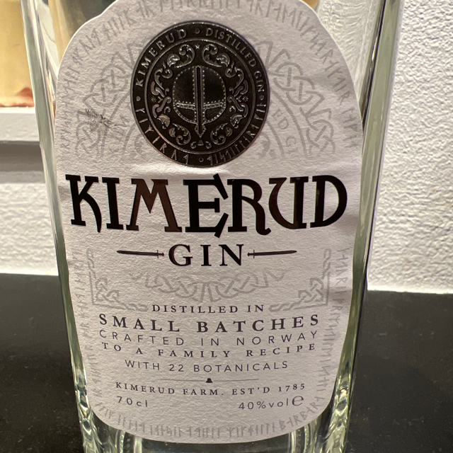 Kimerud Gin