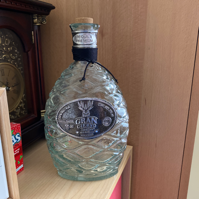 Gran Ciervo Blanco