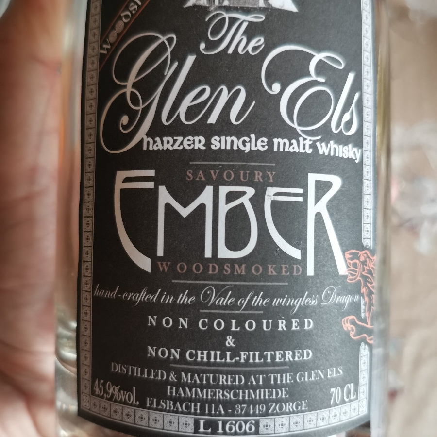 Glen Els Ember