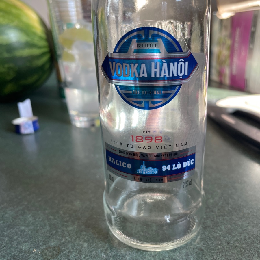 Vodka Hanoi