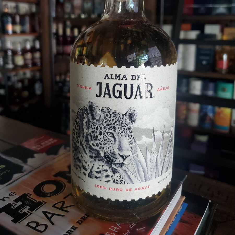 Alma Del Jaguar Anejo