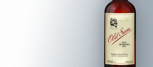 Old Sam Demerara Rum