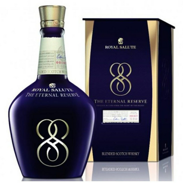 Royal Salute The Eternal Reserve