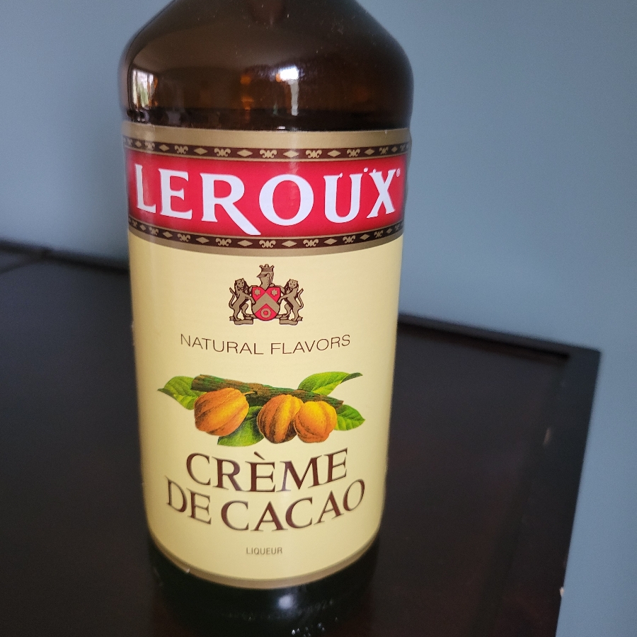 Leroux Creme de Cacao