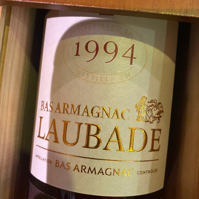 bas armagnac laubade 1994
