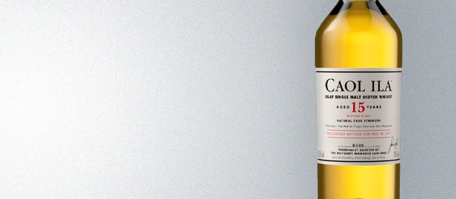 Caol Ila 15 Year Fèis Ìle 2022