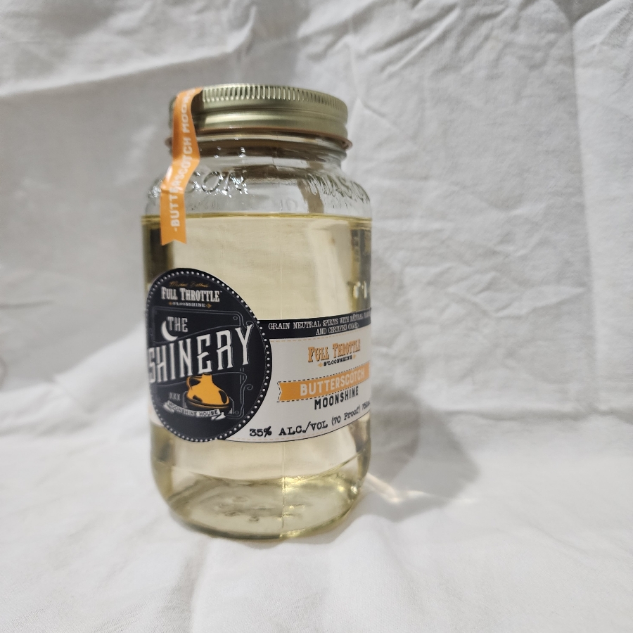 Full Throttle S'loonshine Butterscotch Moonshine