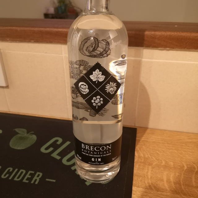 Brecon Botanicals Gin