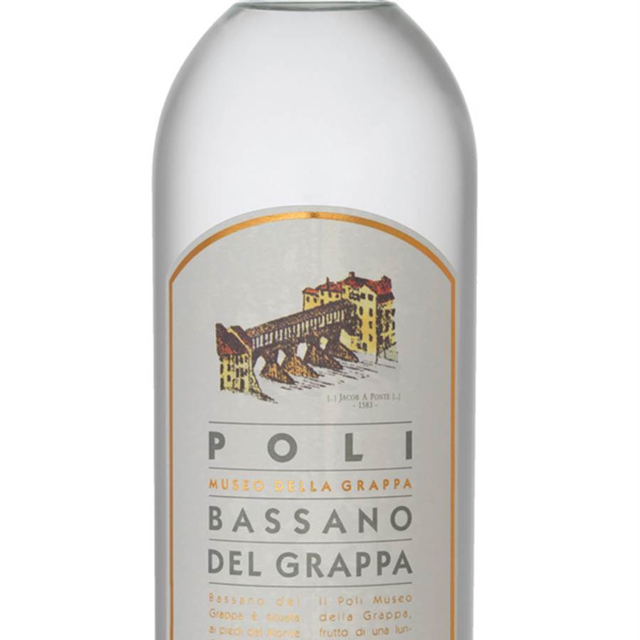 Grappa Poli del Museo
