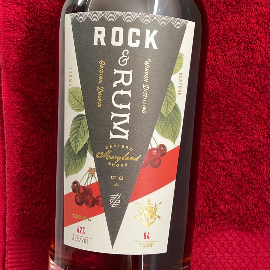 rock and rum