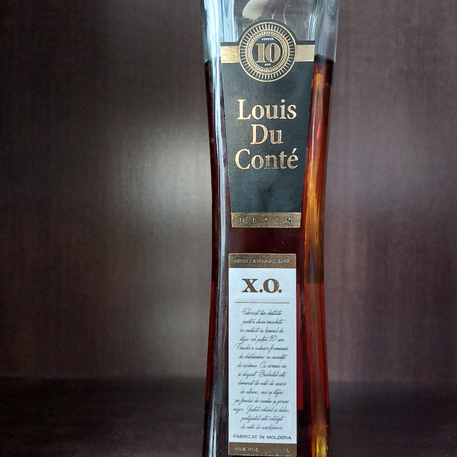 Louis du Conte XO Divin