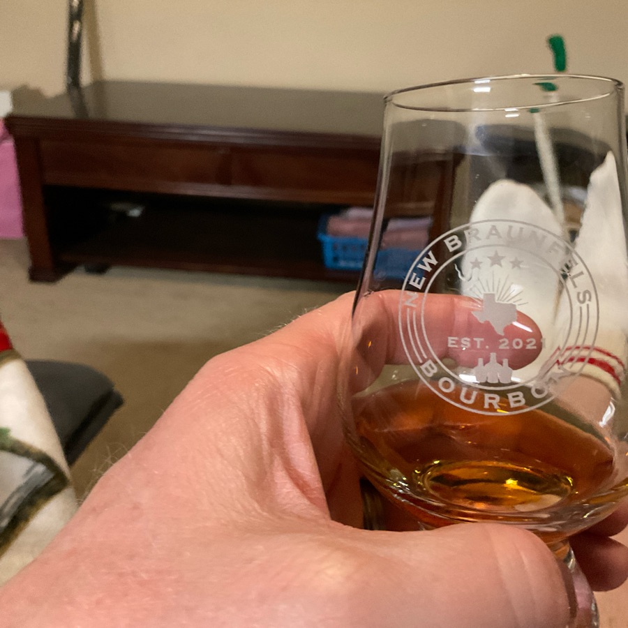 Copper & Cask Straight Bourbon Whiskey Single Barrel Selection (Twin Liquors) MF-551 Distilled: May 2017 / Dumped: August 2022