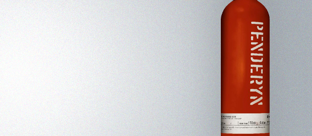 Penderyn 13 Year Rich Oak Single Cask #D1062