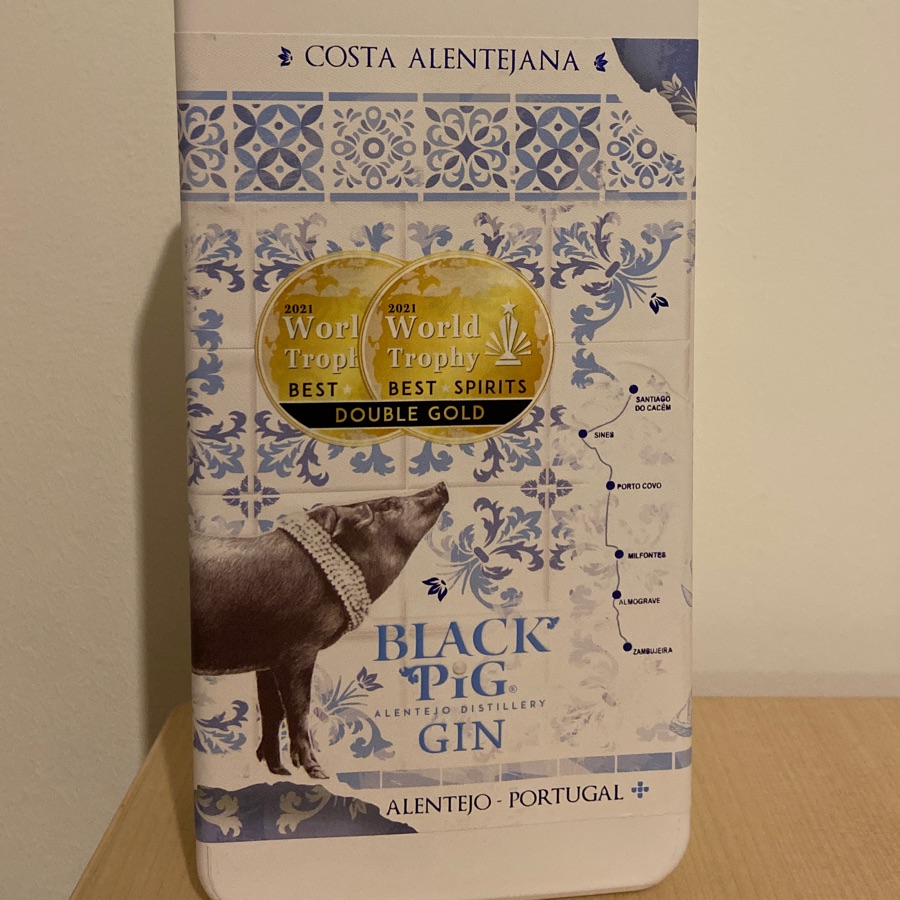 Black Pig Costa Alentejana