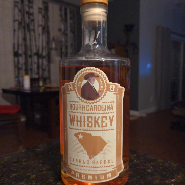 South Carolina Whiskey