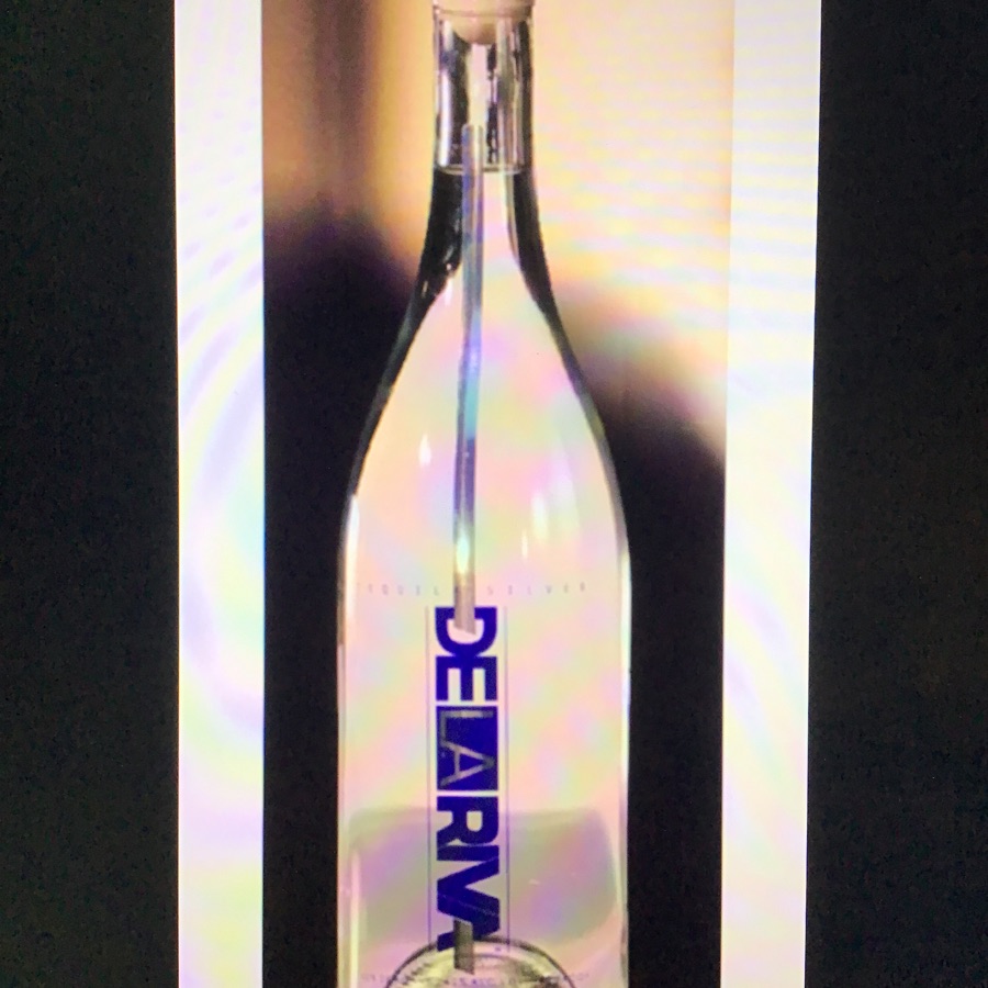 De La Riva Tequila Silver