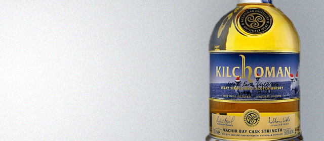 Kilchoman Machir Bay Cask Strength (2020 Festive Edition)