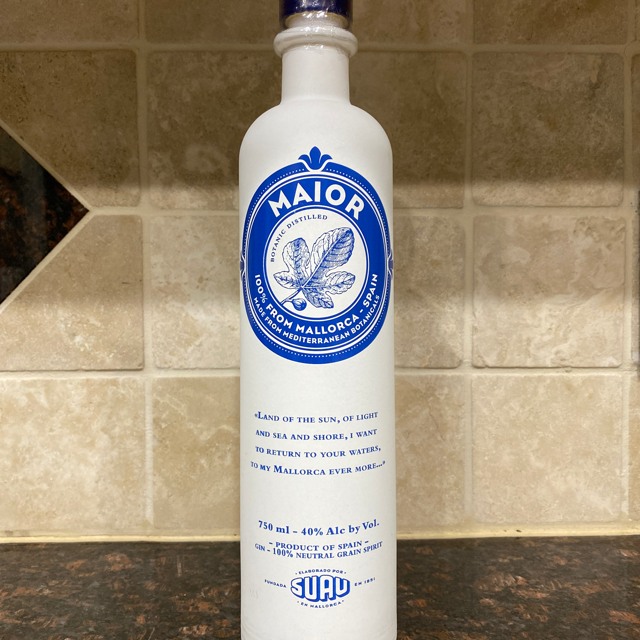 Maior Gin