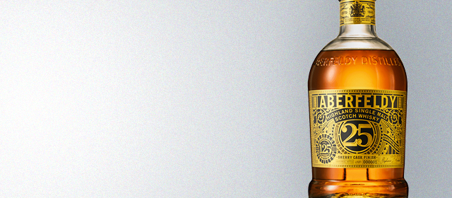 Aberfeldy 25 Year 125th Anniversary Edition