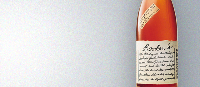 Booker's Bourbon Batch 2013-06