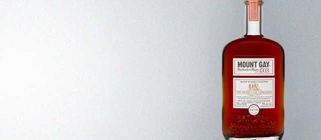 Mount Gay The Sherry Cask Expression