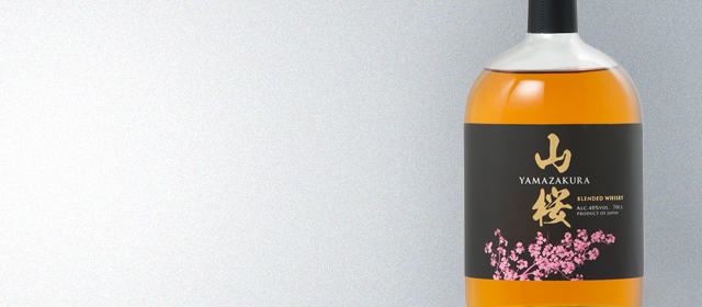 Yamazakura Blended Whisky