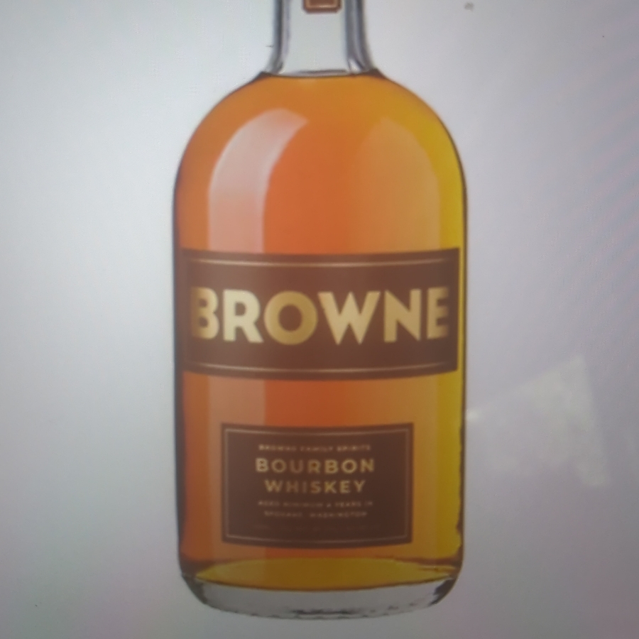 Browne Bourbon