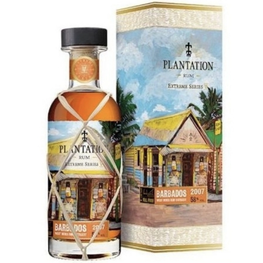 Plantation Extreme no. 5 - Barbados 2007