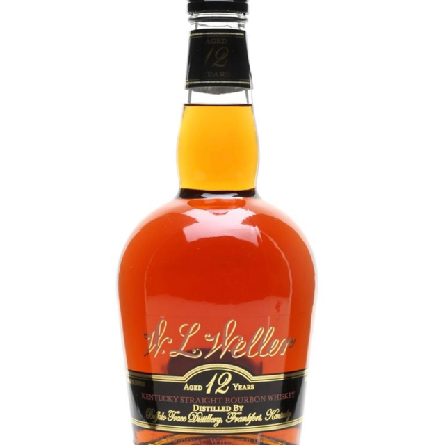 W. L. Weller 12 Years (2014 bottling)