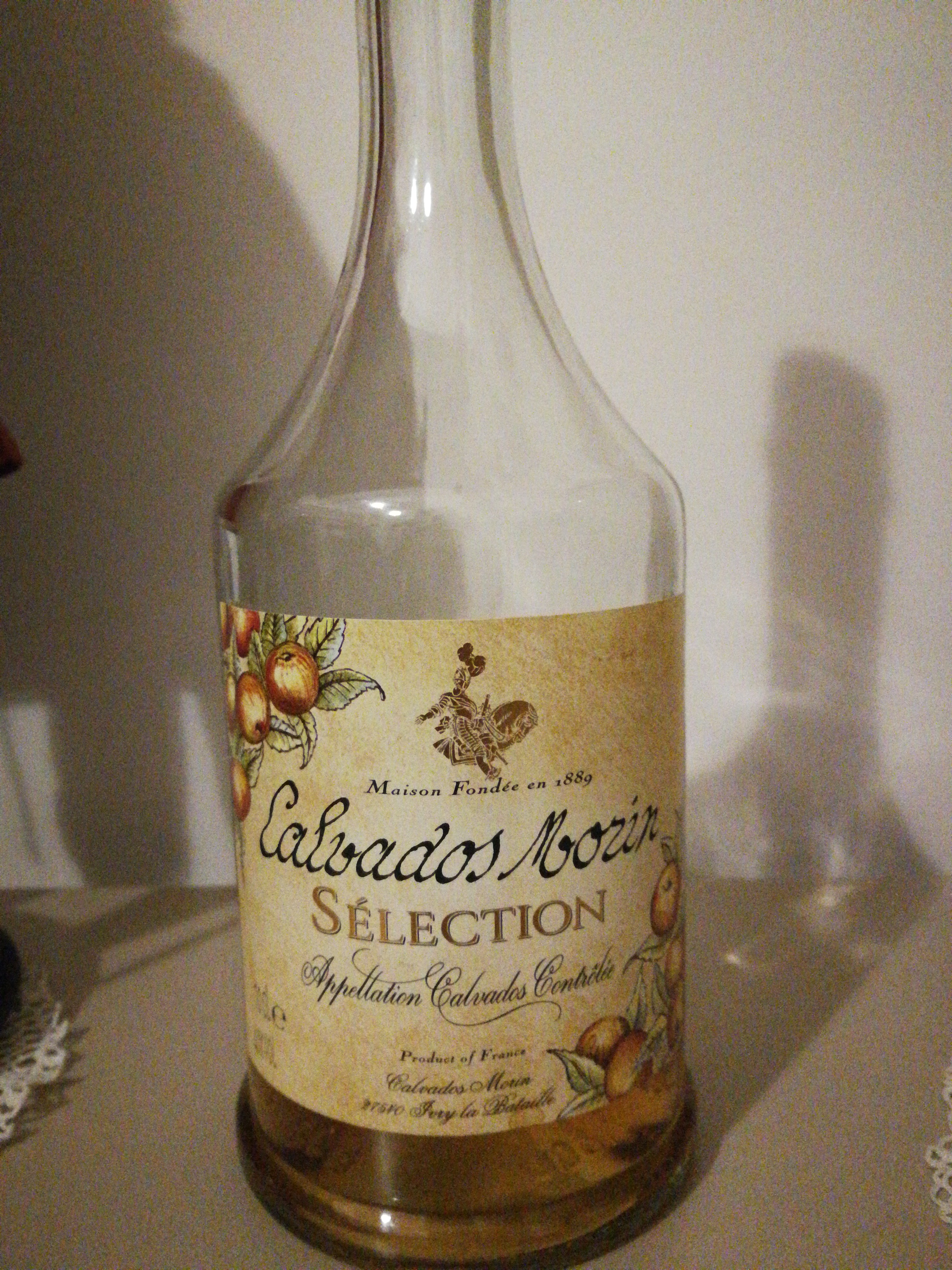 Calvados Morin Sélection