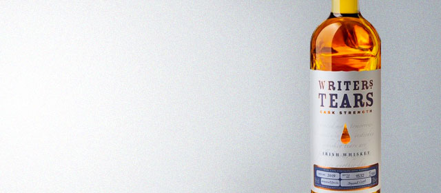 Writers' Tears Cask Strength (2019 Release)