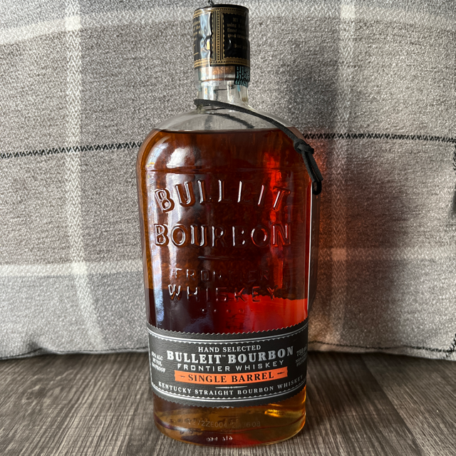 Biulleit Bourbon Frontier Whiskey (Single Barrel Selection for NC 2-E4-1373)
