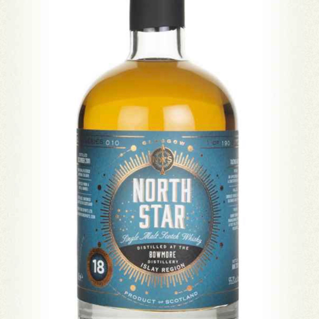Bowmore 18 Year Old - North Star Spirits