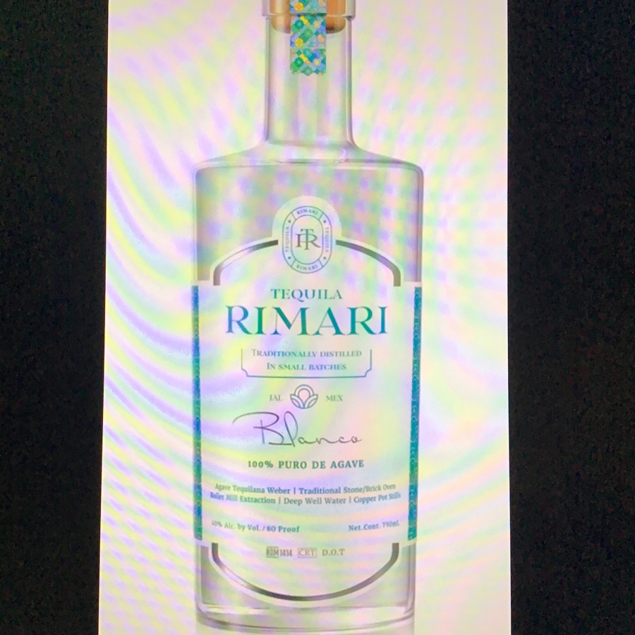 Tequila Rimari Blanco