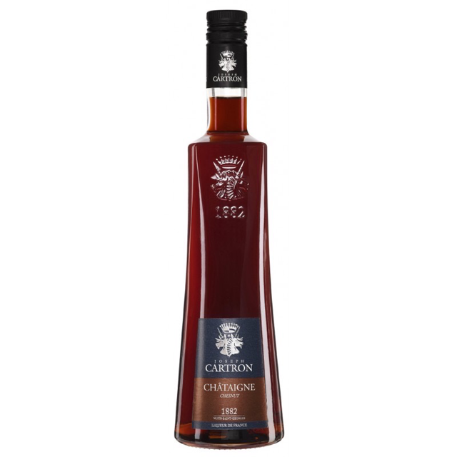 Joseph Cartron Liqueur de Châtaigne