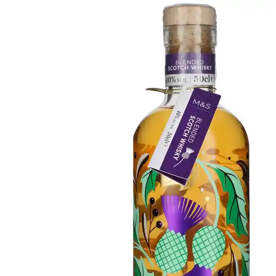 M&S Blended Scotch Whisky