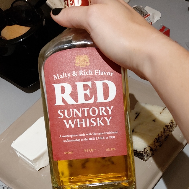 Suntory Red