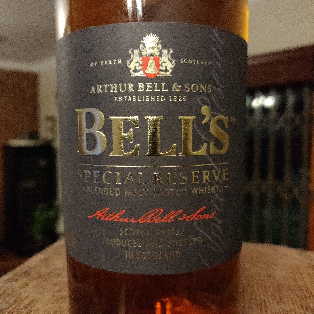 Bells Special Reserve