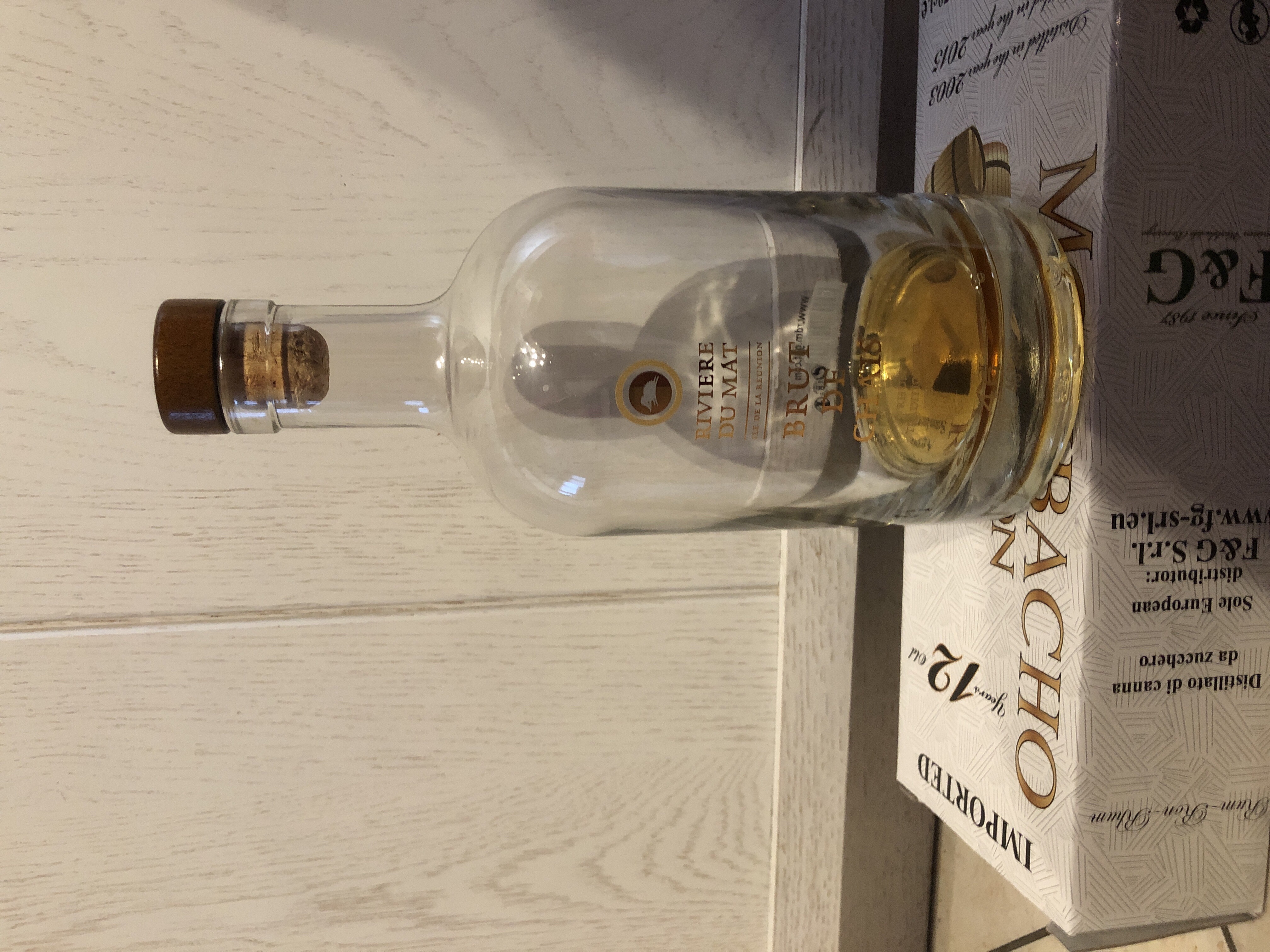 Rivière du mât brut de chais 46