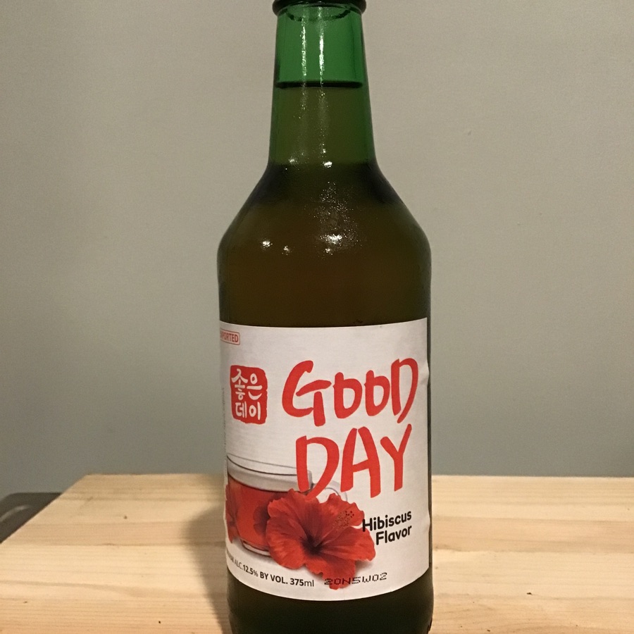 Muhak - Good Day Hibiscus Soju