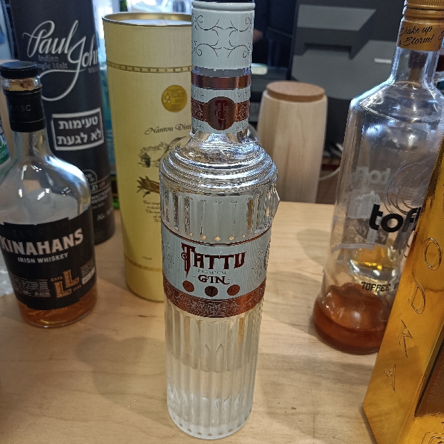 Tattu - premium Gin