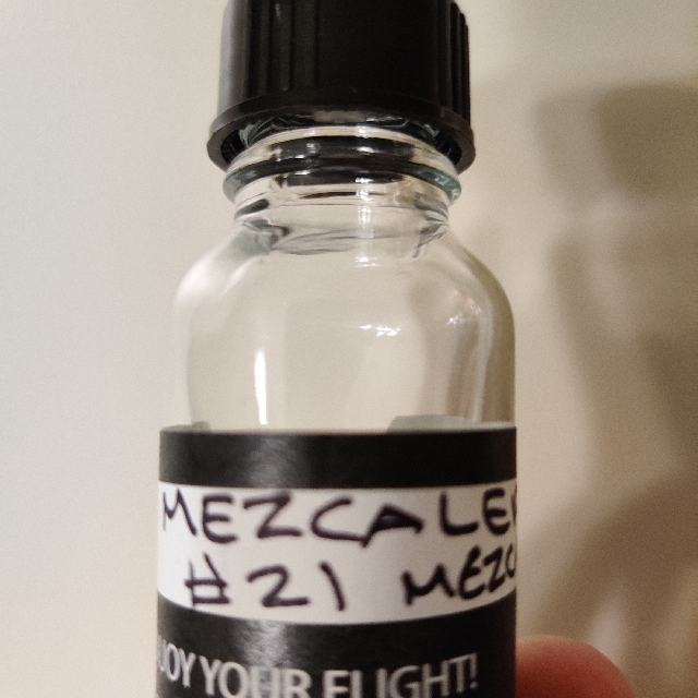 Mezcalero No. 21