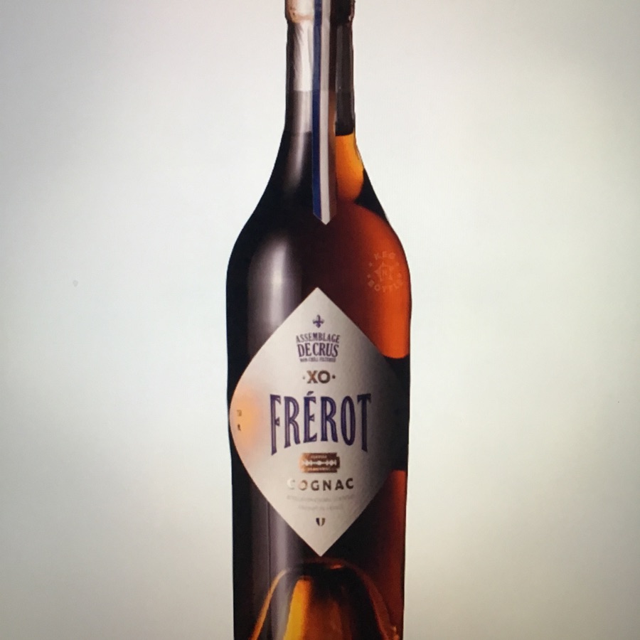 Frerot Cognac XO Assemblage de Crus