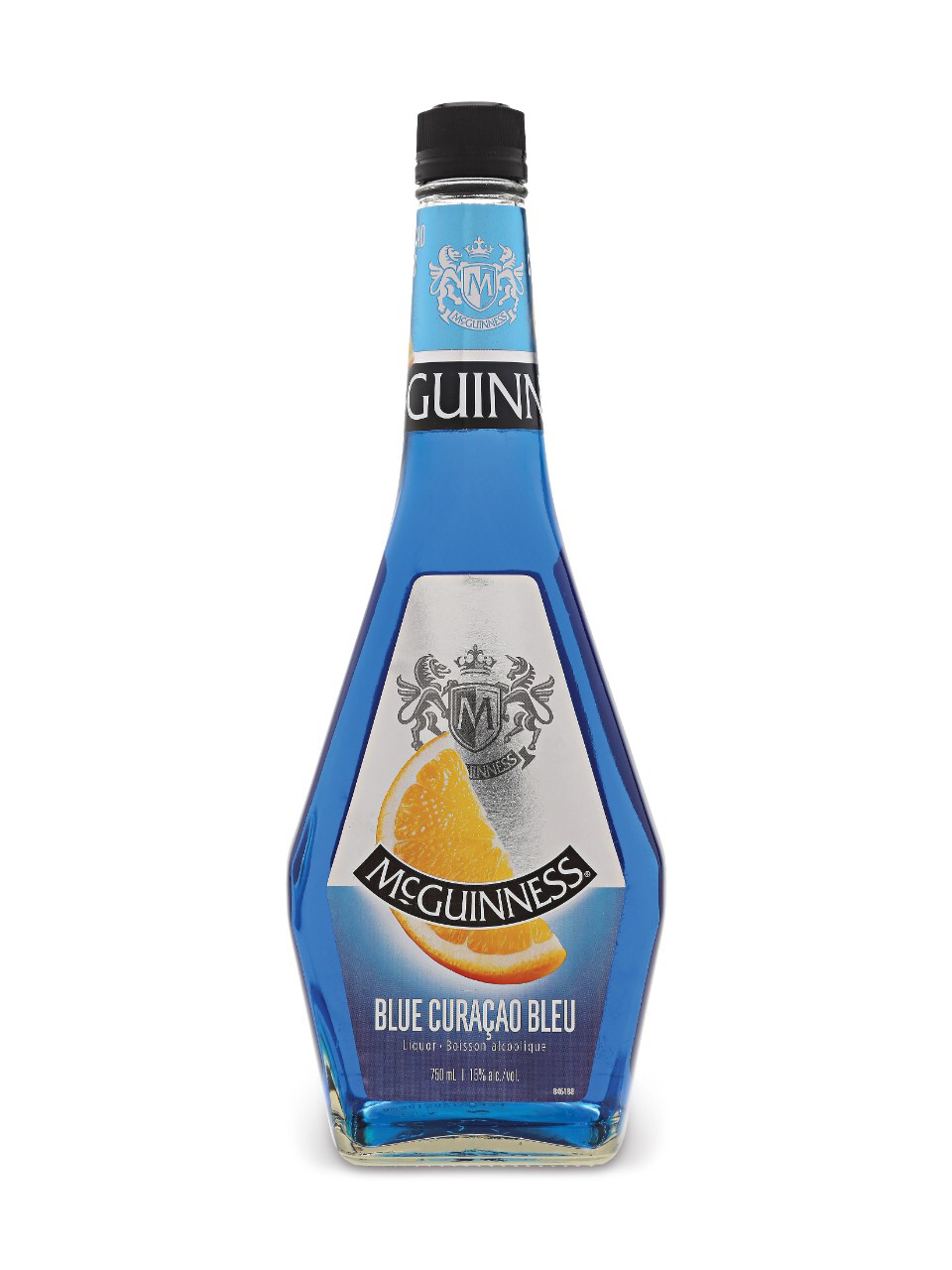McGuiness Blue Curaçao
